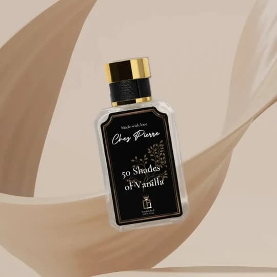50 Shades of Vanilla