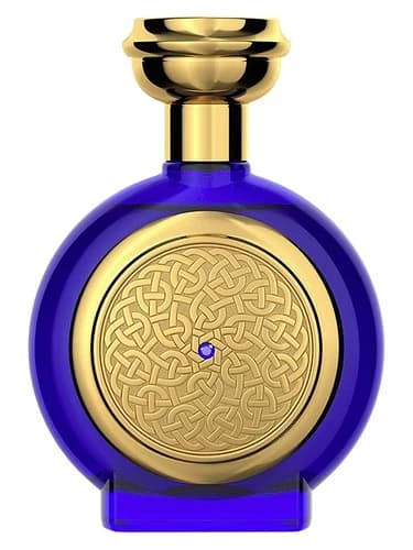 Boadicea the Victorious Blue Sapphire