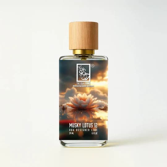 The DUA Brand Musky Lotus 12