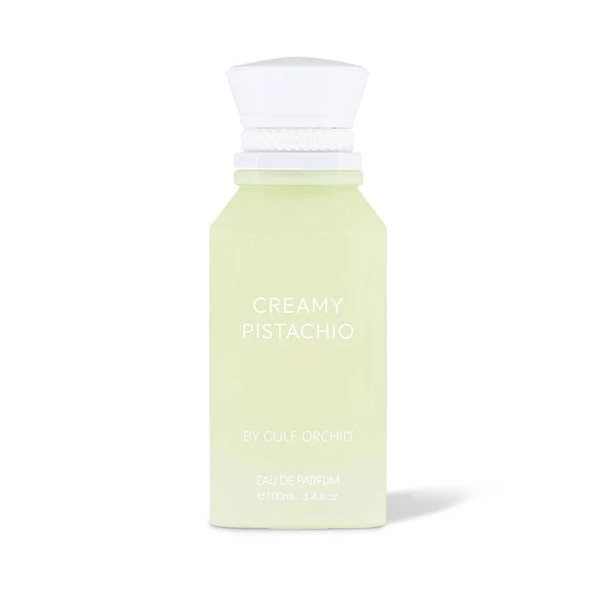 Creamy Pistachio