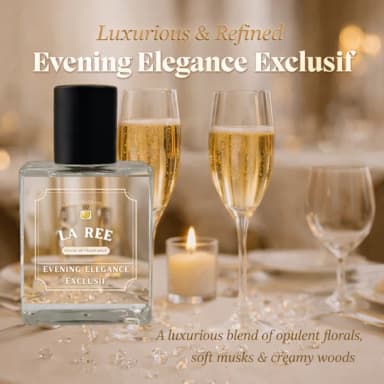 La Ree Fragrances Evening Elegance Exclusif