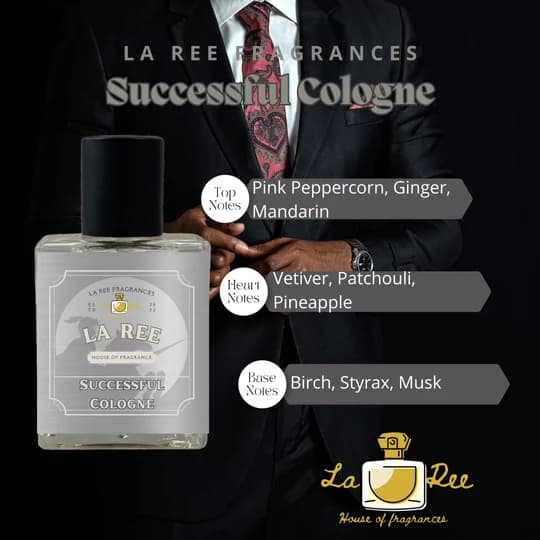 La Ree Fragrances Successful