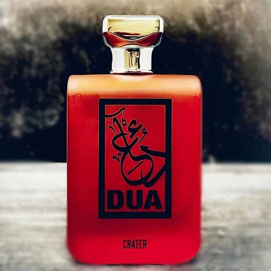 The DUA Brand Crater Special Edition