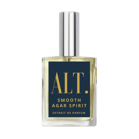 ALT. Fragrances Smooth Agar Spirit