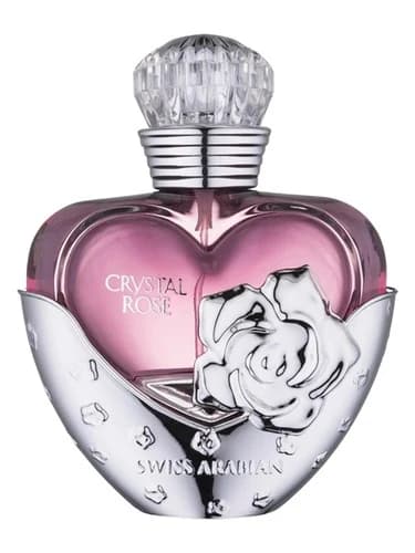 Swiss Arabian Crystal Rose