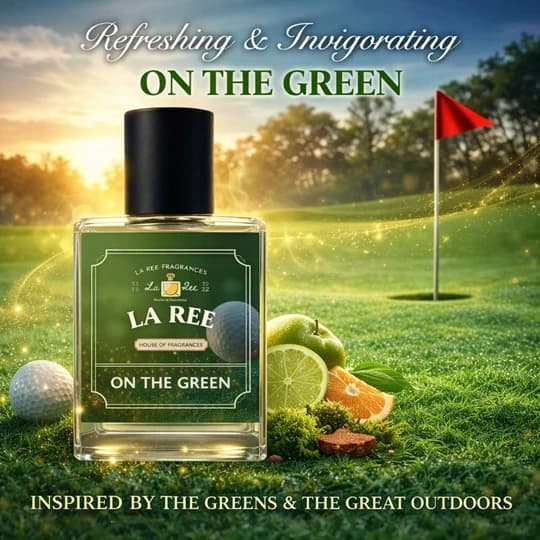La Ree Fragrances On The Green