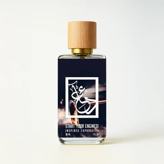 The DUA Brand Start Your Engines!