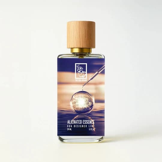 The DUA Brand Alienated Essence