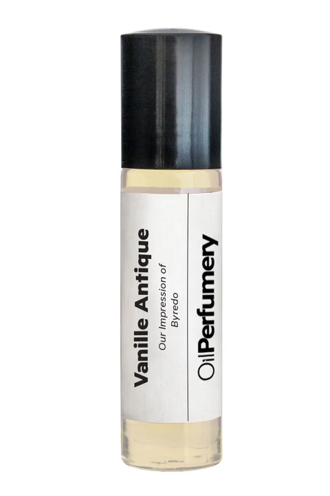 Oil Perfumery Oil Perfumery Impression of Byredo - Vanille Antique