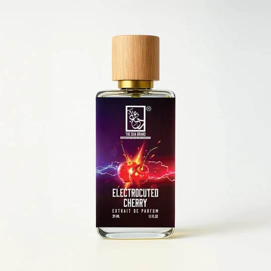 The DUA Brand Electrocuted Cherry