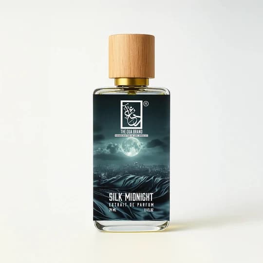 The DUA Brand Silk Midnight