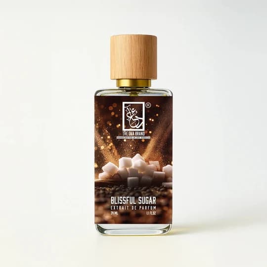The DUA Brand Blissful Sugar