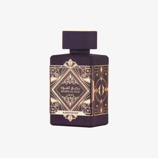 Lattafa Perfumes Bade'e Al Oud Amethyst