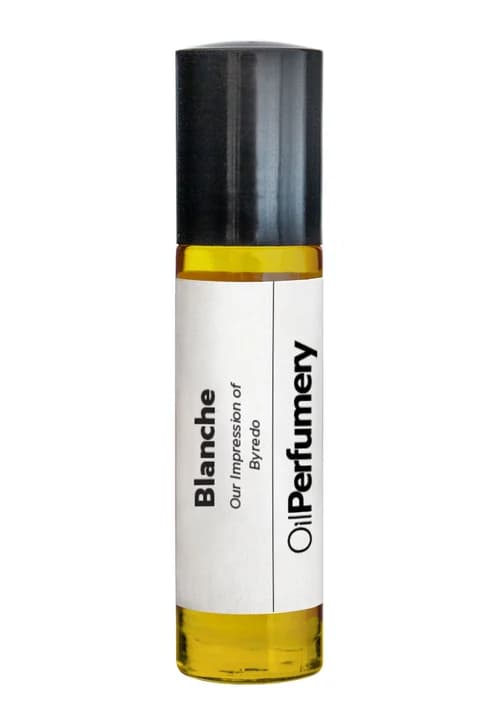 Oil Perfumery Impression of Byredo - Blanche