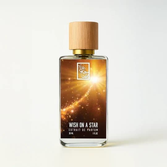 The DUA Brand Wish on a Star