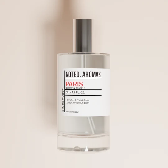 Noted Aromas Paris