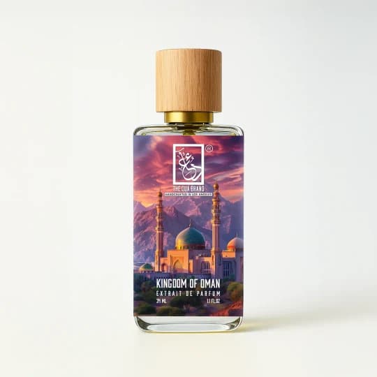 The DUA Brand Kingdom of Oman