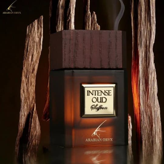Paris Corner Intense Oud Saffron
