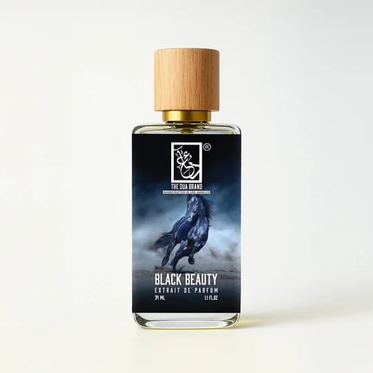 The DUA Brand Black Beauty