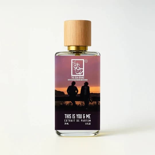 The DUA Brand This is You & Me