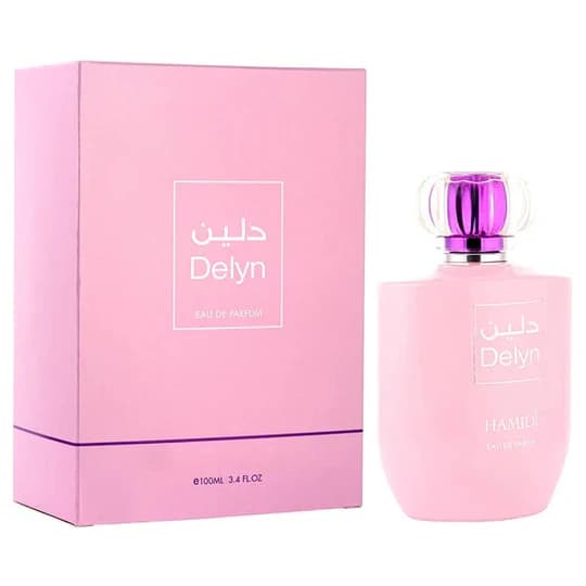 HAMIDI DELYN