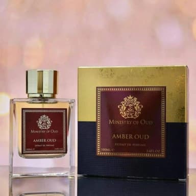 Paris Corner Ministry of Oud - Amber Oud