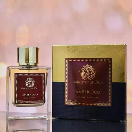 Paris Corner Ministry of Oud - Amber Oud