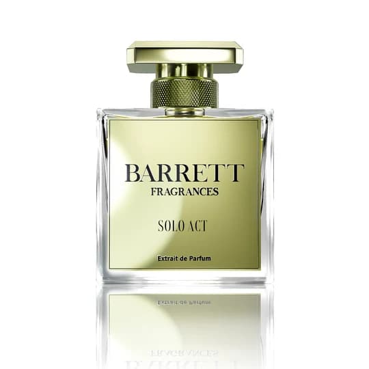 Barrett Fragrances Solo Act inspired by The One