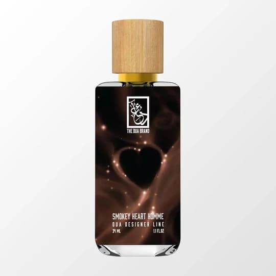 The DUA Brand Smokey Heart Homme