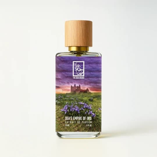 The DUA Brand DUA's Empire of Iris