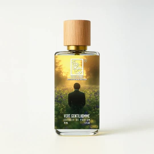 The DUA Brand Vert Gentilhomme