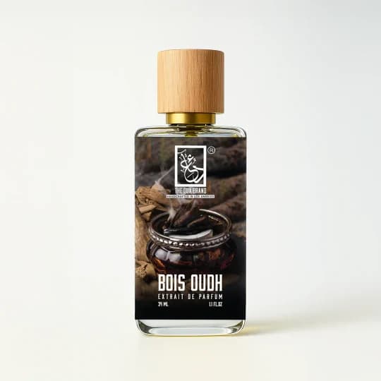 The DUA Brand Bois Oudh