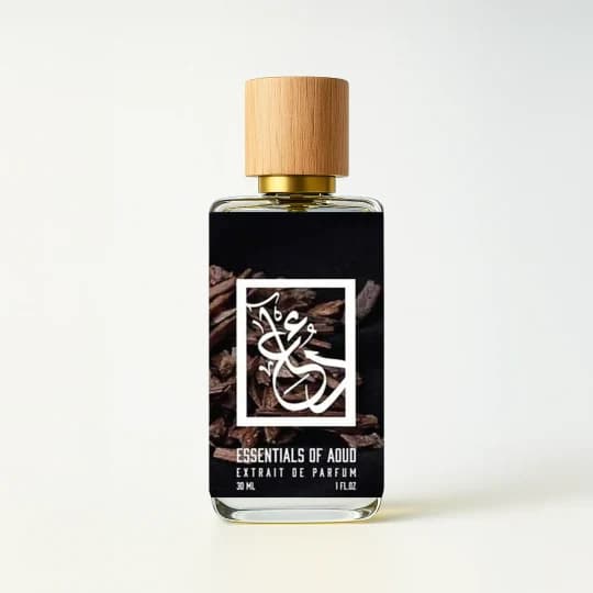 The DUA Brand Essentials of Aoud