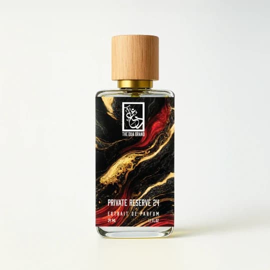 The DUA Brand Dua Private Reserve 24