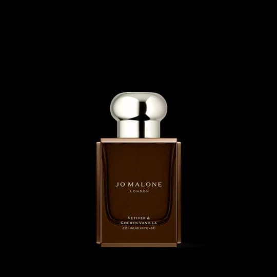 Jo Malone Vetiver & Golden Vanilla Cologne Intense