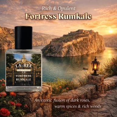 La Ree Fragrances Fortress Rumkale