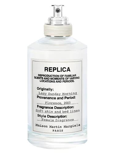 Maison Margiela Replica Lazy Sunday Morning