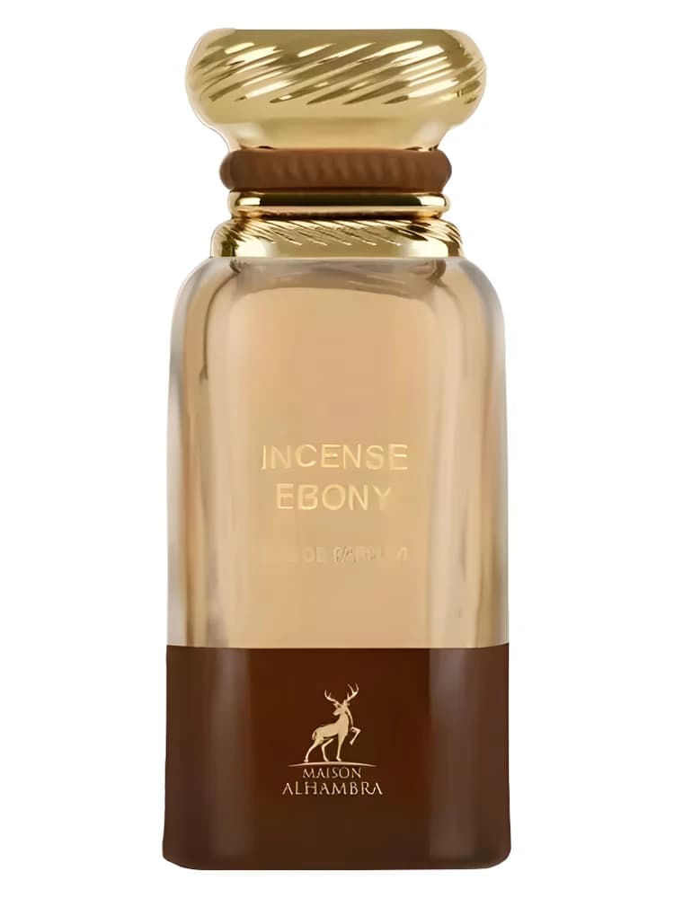 Maison Alhambra Incense Ebony