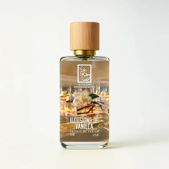 The DUA Brand Illusions Of Vanilla