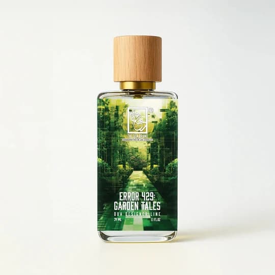 The DUA Brand Error 429: Garden Tales