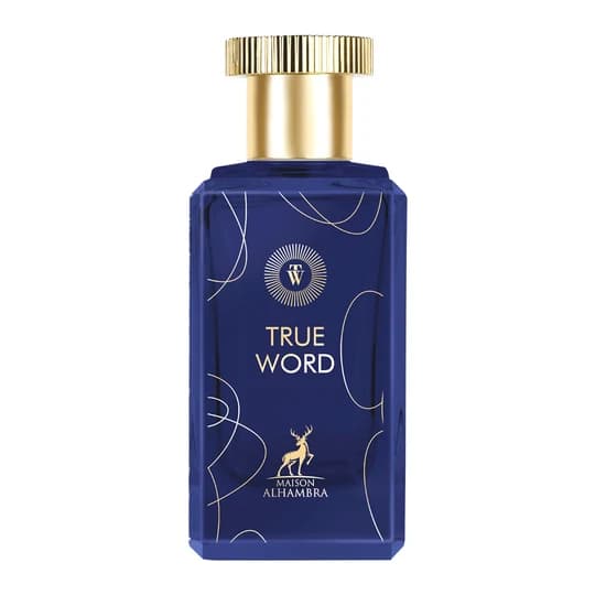 Maison Alhambra Maison Alhambra True Word Eau de Parfum for Men