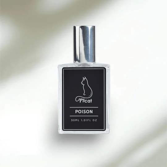 Copycat Fragrances Inspired by Poison