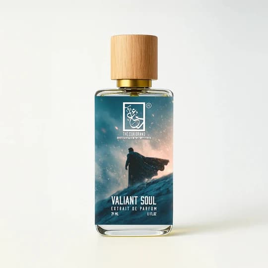 The DUA Brand Valiant Soul