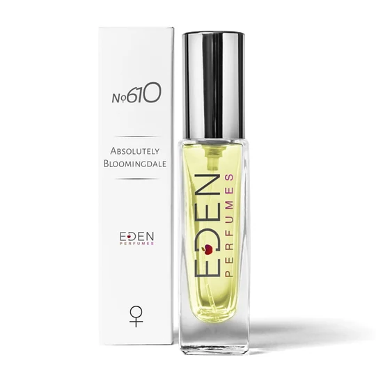 Absolutely Bloomingdale Women's Perfume - No.610