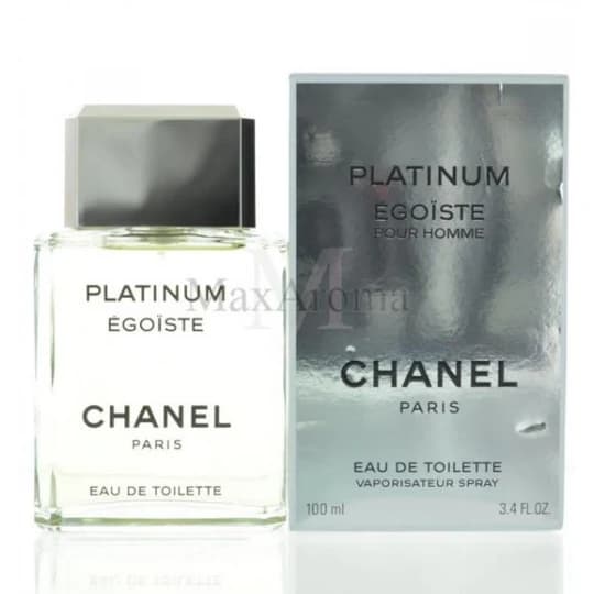Chanel Egoiste Platinum
