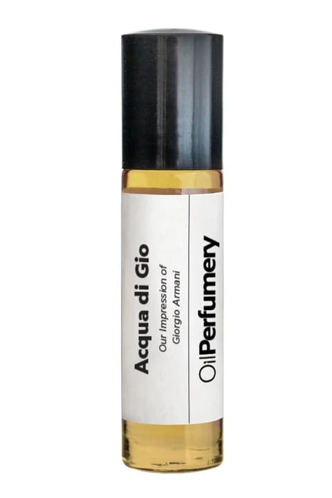 Oil Perfumery Oil Perfumery Impression of Giorgio Armani - Acqua di Gio