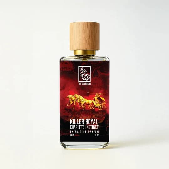 The DUA Brand Killer Royal Chariot's Instinct