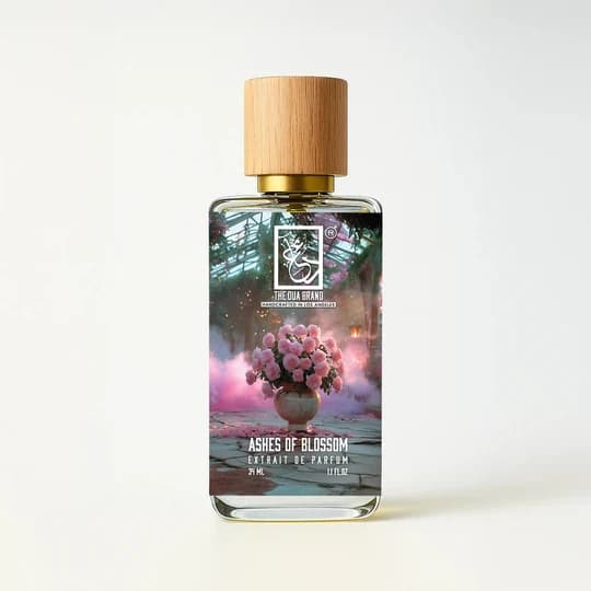 The DUA Brand Ashes Of Blossom
