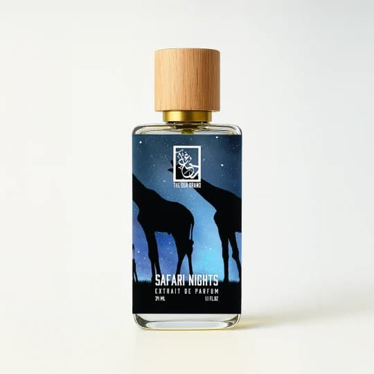 The DUA Brand Safari Nights
