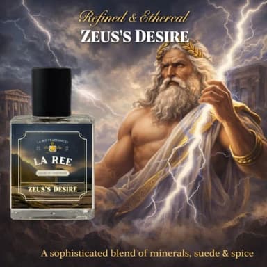La Ree Fragrances Zeus's Desire